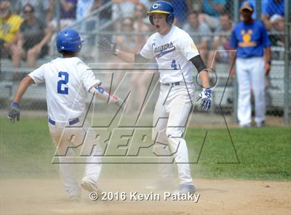 Thumbnail 3 in Plainfield vs. Haddam-Killingworth (CIAC Class M Quarterfinal) photogallery.