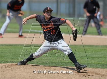 Thumbnail 1 in Plainfield vs. Haddam-Killingworth (CIAC Class M Quarterfinal) photogallery.