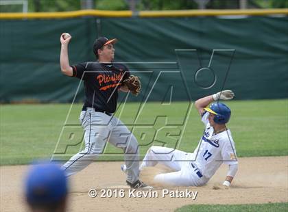 Thumbnail 2 in Plainfield vs. Haddam-Killingworth (CIAC Class M Quarterfinal) photogallery.