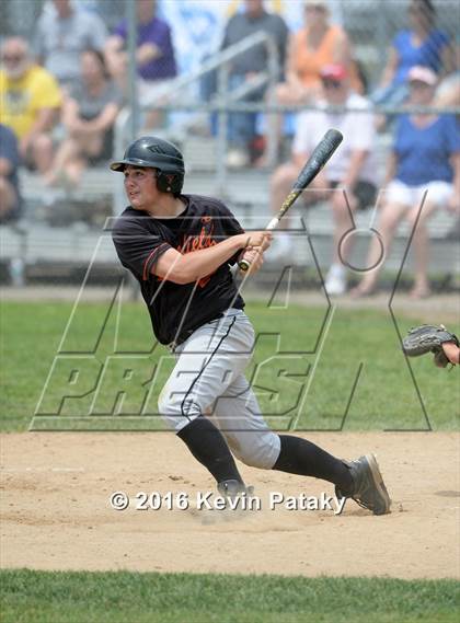 Thumbnail 2 in Plainfield vs. Haddam-Killingworth (CIAC Class M Quarterfinal) photogallery.