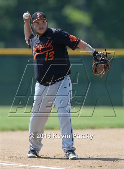 Thumbnail 2 in Plainfield vs. Haddam-Killingworth (CIAC Class M Quarterfinal) photogallery.