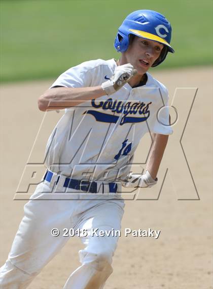 Thumbnail 2 in Plainfield vs. Haddam-Killingworth (CIAC Class M Quarterfinal) photogallery.