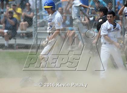 Thumbnail 1 in Plainfield vs. Haddam-Killingworth (CIAC Class M Quarterfinal) photogallery.