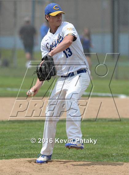 Thumbnail 2 in Plainfield vs. Haddam-Killingworth (CIAC Class M Quarterfinal) photogallery.