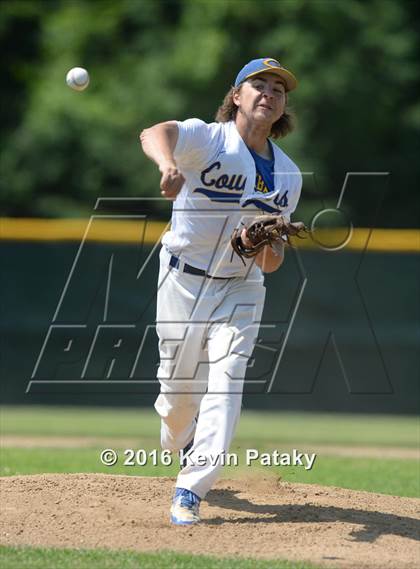 Thumbnail 1 in Plainfield vs. Haddam-Killingworth (CIAC Class M Quarterfinal) photogallery.