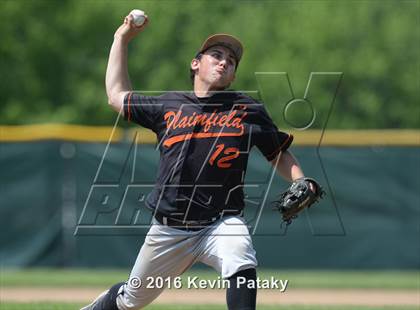 Thumbnail 2 in Plainfield vs. Haddam-Killingworth (CIAC Class M Quarterfinal) photogallery.