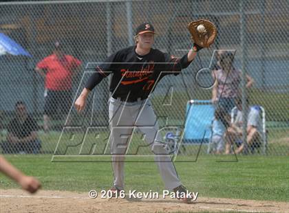 Thumbnail 1 in Plainfield vs. Haddam-Killingworth (CIAC Class M Quarterfinal) photogallery.