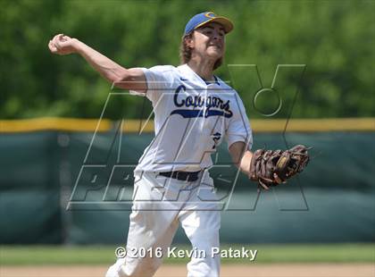 Thumbnail 1 in Plainfield vs. Haddam-Killingworth (CIAC Class M Quarterfinal) photogallery.