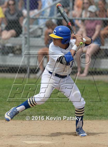 Thumbnail 2 in Plainfield vs. Haddam-Killingworth (CIAC Class M Quarterfinal) photogallery.