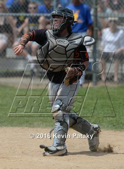 Thumbnail 3 in Plainfield vs. Haddam-Killingworth (CIAC Class M Quarterfinal) photogallery.