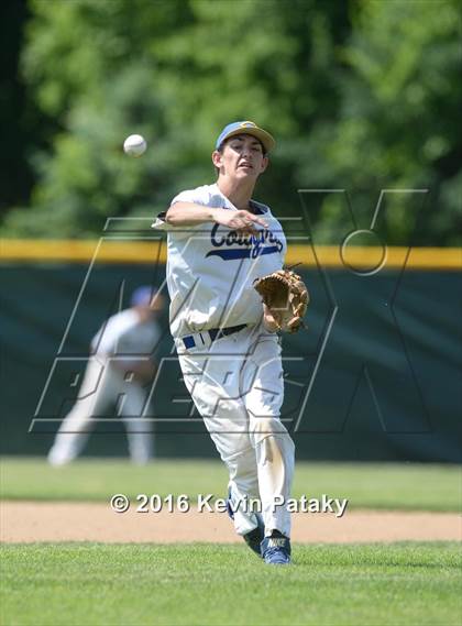 Thumbnail 1 in Plainfield vs. Haddam-Killingworth (CIAC Class M Quarterfinal) photogallery.
