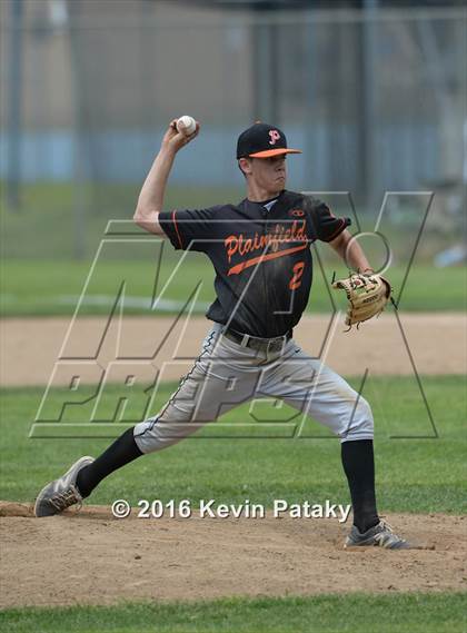 Thumbnail 3 in Plainfield vs. Haddam-Killingworth (CIAC Class M Quarterfinal) photogallery.