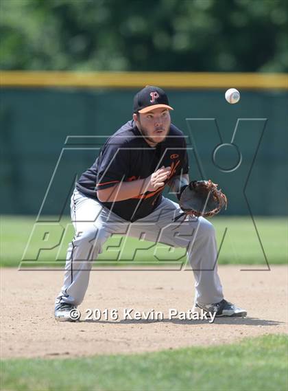 Thumbnail 3 in Plainfield vs. Haddam-Killingworth (CIAC Class M Quarterfinal) photogallery.