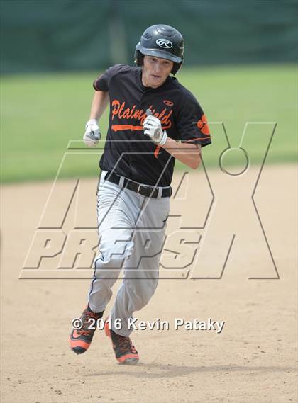 Thumbnail 2 in Plainfield vs. Haddam-Killingworth (CIAC Class M Quarterfinal) photogallery.