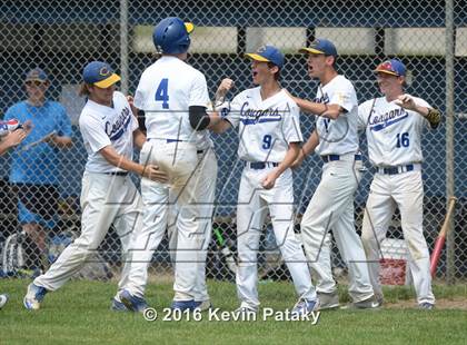 Thumbnail 1 in Plainfield vs. Haddam-Killingworth (CIAC Class M Quarterfinal) photogallery.