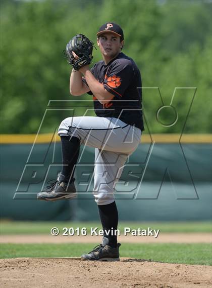 Thumbnail 3 in Plainfield vs. Haddam-Killingworth (CIAC Class M Quarterfinal) photogallery.