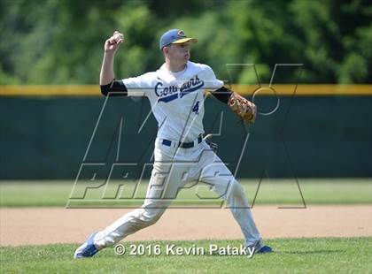 Thumbnail 2 in Plainfield vs. Haddam-Killingworth (CIAC Class M Quarterfinal) photogallery.