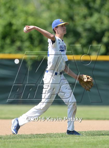 Thumbnail 2 in Plainfield vs. Haddam-Killingworth (CIAC Class M Quarterfinal) photogallery.
