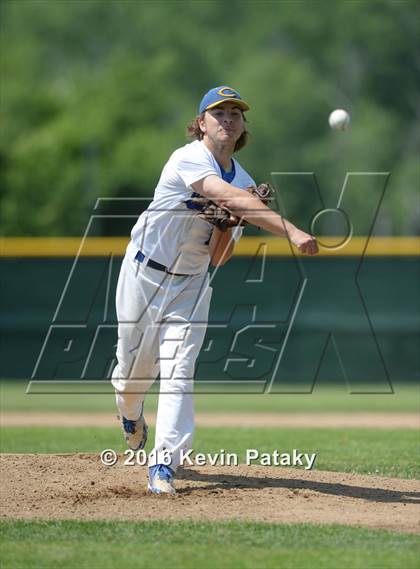 Thumbnail 1 in Plainfield vs. Haddam-Killingworth (CIAC Class M Quarterfinal) photogallery.