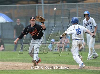 Thumbnail 2 in Plainfield vs. Haddam-Killingworth (CIAC Class M Quarterfinal) photogallery.