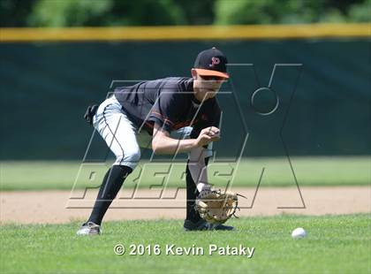 Thumbnail 3 in Plainfield vs. Haddam-Killingworth (CIAC Class M Quarterfinal) photogallery.
