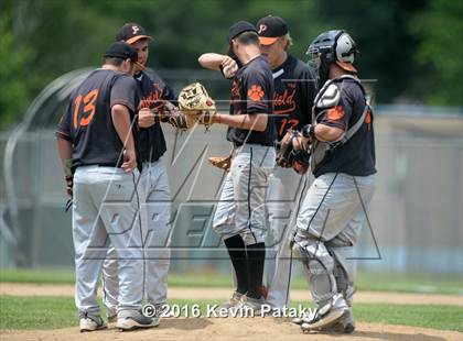 Thumbnail 1 in Plainfield vs. Haddam-Killingworth (CIAC Class M Quarterfinal) photogallery.