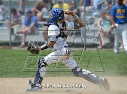 Thumbnail 2 in Plainfield vs. Haddam-Killingworth (CIAC Class M Quarterfinal) photogallery.