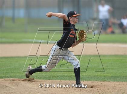 Thumbnail 2 in Plainfield vs. Haddam-Killingworth (CIAC Class M Quarterfinal) photogallery.