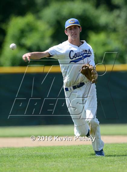 Thumbnail 1 in Plainfield vs. Haddam-Killingworth (CIAC Class M Quarterfinal) photogallery.