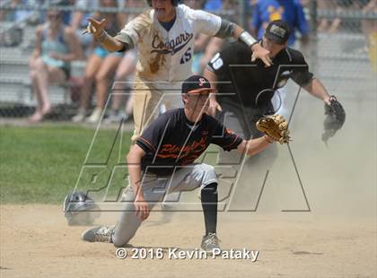 Thumbnail 3 in Plainfield vs. Haddam-Killingworth (CIAC Class M Quarterfinal) photogallery.