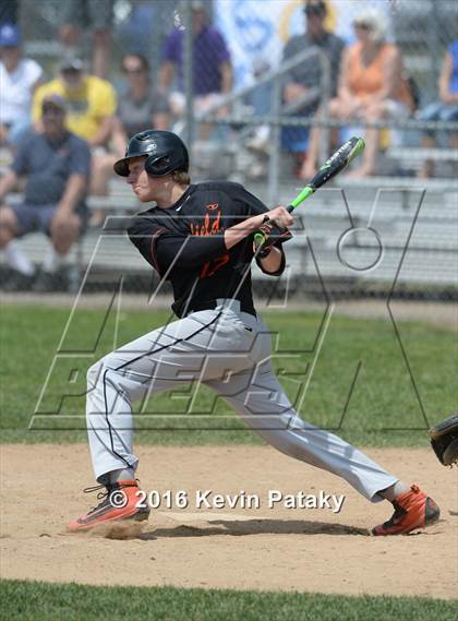 Thumbnail 3 in Plainfield vs. Haddam-Killingworth (CIAC Class M Quarterfinal) photogallery.