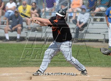 Thumbnail 2 in Plainfield vs. Haddam-Killingworth (CIAC Class M Quarterfinal) photogallery.