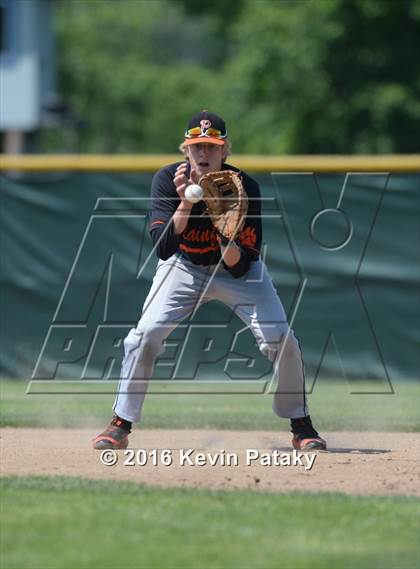 Thumbnail 1 in Plainfield vs. Haddam-Killingworth (CIAC Class M Quarterfinal) photogallery.