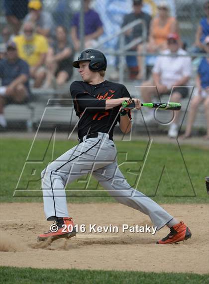 Thumbnail 1 in Plainfield vs. Haddam-Killingworth (CIAC Class M Quarterfinal) photogallery.