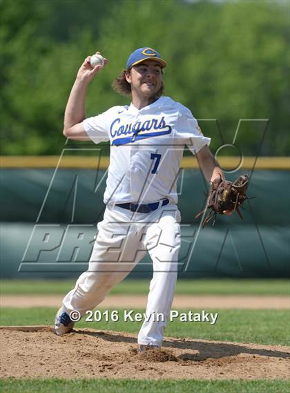 Thumbnail 1 in Plainfield vs. Haddam-Killingworth (CIAC Class M Quarterfinal) photogallery.