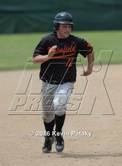 Thumbnail 3 in Plainfield vs. Haddam-Killingworth (CIAC Class M Quarterfinal) photogallery.