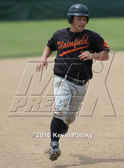 Thumbnail 2 in Plainfield vs. Haddam-Killingworth (CIAC Class M Quarterfinal) photogallery.