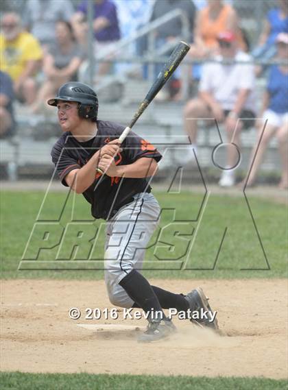 Thumbnail 3 in Plainfield vs. Haddam-Killingworth (CIAC Class M Quarterfinal) photogallery.