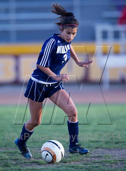 Thumbnail 2 in Millikan @ Woodrow Wilson photogallery.