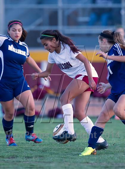 Thumbnail 1 in Millikan @ Woodrow Wilson photogallery.