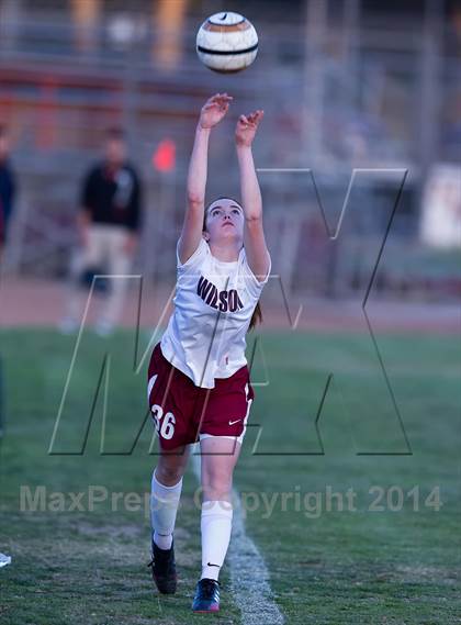 Thumbnail 1 in Millikan @ Woodrow Wilson photogallery.