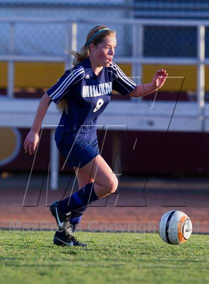 Thumbnail 1 in Millikan @ Woodrow Wilson photogallery.