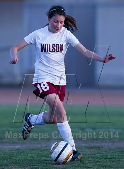 Thumbnail 1 in Millikan @ Woodrow Wilson photogallery.