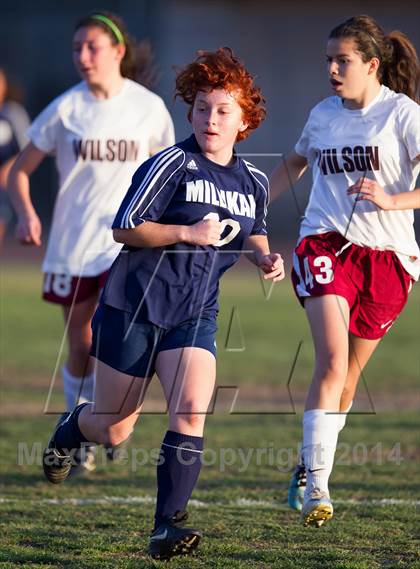 Thumbnail 1 in Millikan @ Woodrow Wilson photogallery.