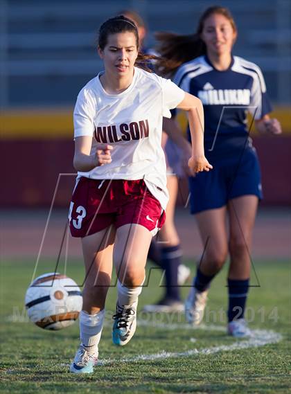 Thumbnail 1 in Millikan @ Woodrow Wilson photogallery.