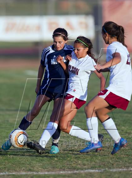 Thumbnail 2 in Millikan @ Woodrow Wilson photogallery.