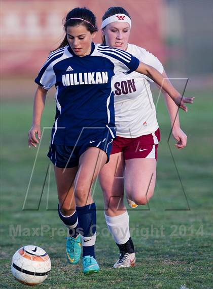Thumbnail 1 in Millikan @ Woodrow Wilson photogallery.