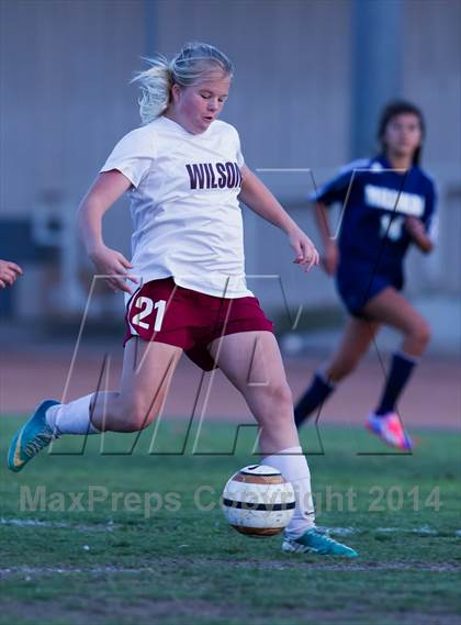 Thumbnail 3 in Millikan @ Woodrow Wilson photogallery.