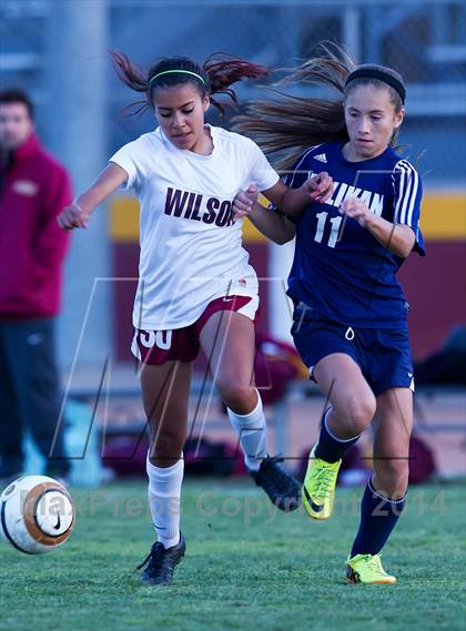 Thumbnail 3 in Millikan @ Woodrow Wilson photogallery.