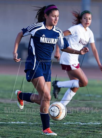 Thumbnail 2 in Millikan @ Woodrow Wilson photogallery.